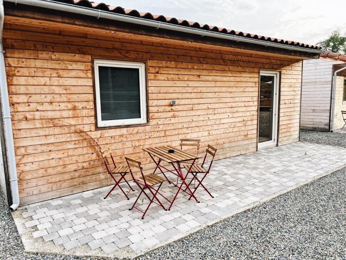 Prat-Bonrepaux Chalet Des Illes Bermude III מראה חיצוני תמונה